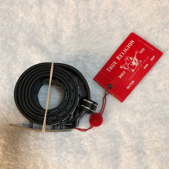 True Religion belt Size: 36 - Picture 3 of 4